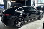 Mercedes GLC Coupe 200 d 4-Matic Avantgarde