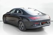 Mercedes CLA 200 mHEV 7G-DCT