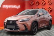 Lexus NX 450h+ Prestige 2.5 Plug-in Hybrid