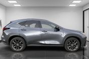 Lexus NX 350h F Sport AWD