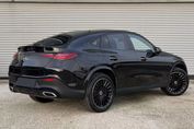 Mercedes GLC Coupe 200 d 4-Matic AMG Line