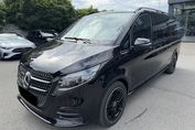 Mercedes V Klasa 300 d 4-Matic 9G-Tronic Exclusive ekstradługi