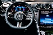 Mercedes Klasa C 300 4-Matic AMG