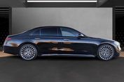 Mercedes Klasa S 400 d L 4MATIC AMG Line
