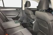 Skoda Superb 2.0 TSI DSG