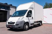 Peugeot Boxer Kontener