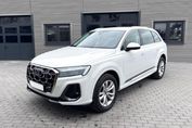 Audi Q7 TDI quattro S Line
