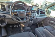 Ford Transit Custom L2H1 Zabudowa Brygadowa