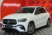 Mercedes GLE 350 de 4-Matic AMG Line