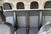 Volkswagen Crafter Zabudowa Brygadowa + Wywrotka