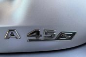 Mercedes Klasa A 45 S AMG 4-Matic+