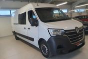 Renault Master L3H2 Zabudowa Brygadowa