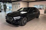 Mercedes Klasa E 200 4-Matic AMG