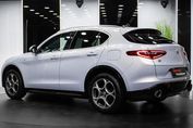 Alfa Romeo Stelvio 2.0 Turbo TI Q4 aut