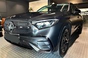 Mercedes GLC Coupe 220 d 4-Matic AMG Line