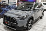 Toyota Corolla Cross 2.0 Hybrid Executive