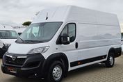 Opel Movano Heavy H3-Power L4H3