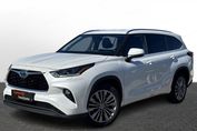 Toyota Highlander 2.5 Hybrid Prestige