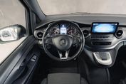 Mercedes V Klasa 300 d 4-Matic  9G-Tronic (długi)