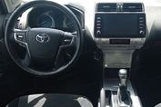 Toyota Land Cruiser LC 2.8 D-4D Prado aut