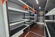 Renault Master L3H2 Zabudowa Warsztatowa