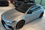 Mercedes Klasa A 45 S AMG 4-Matic+