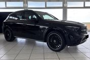 Mercedes GLC 220 d 4-Matic AMG Line