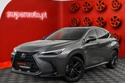 Lexus NX 350h Prestige AWD