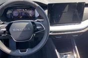 Skoda Octavia Drive Selection 1.5 TSI mHEV DSG