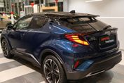 Toyota C-HR 1.8 Hybrid GR Sport