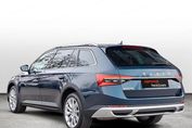 Skoda Superb 2.0 TDI SCR 4x4 Scout DSG
