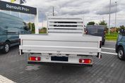 Renault Master L4 Extra Zabudowa Brygadowa + Skrzynia