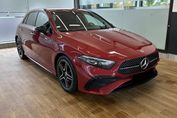 Mercedes Klasa A 200 AMG Line