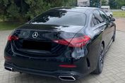 Mercedes C Klasa 220 d 4-Matic AMG