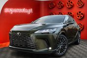 Lexus RX 450h+ Omotenashi Plug-in
