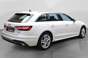 Audi A4 Avant 40 TFSI quattro
