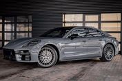 Porsche Panamera 4S E-Hybrid