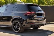 Mercedes GLE AMG 53 4-Matic+