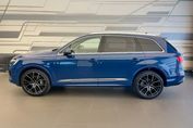 Audi Q7 55 TFSI e quattro S Line
