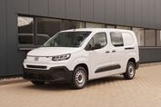 Fiat Doblo Cargo/Van XL L2H1 Zabudowa Brygadowa