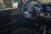 Mercedes GLE 300d 4-Matic Amg Line
