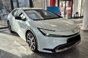 Toyota Prius Prestige 2.0 Hybrid Plug-in