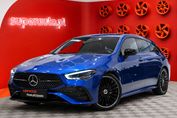 Mercedes CLA Shooting Brake 200 AMG Line