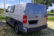 Fiat Scudo XL L2H1 Zabudowa Brygadowa