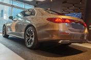 Mercedes Klasa E 220 d 4-Matic Avantgarde