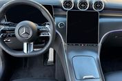 Mercedes GLC Coupe 300 e 4-Matic AMG Line