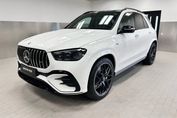Mercedes GLE AMG 53 4-Matic+