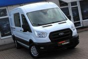 Ford Transit L3H2 Zabudowa Brygadowa Trend