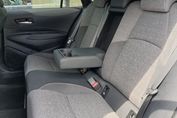Toyota Corolla Hybrid Style