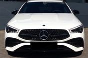 Mercedes CLA 200 AMG Line Shooting Brake